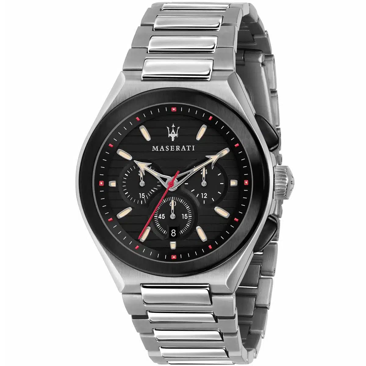 Maserati Triconic Chronograph Men’s Watch R8873639002