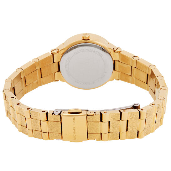 Michael Kors Women’s Watch Slim Runway MK7554