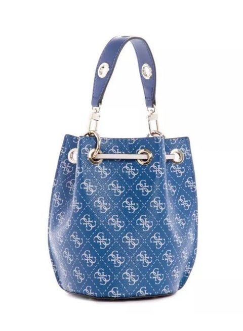 Guess Washington Mini Handbag – Blue, Stylish Everyday Design #11