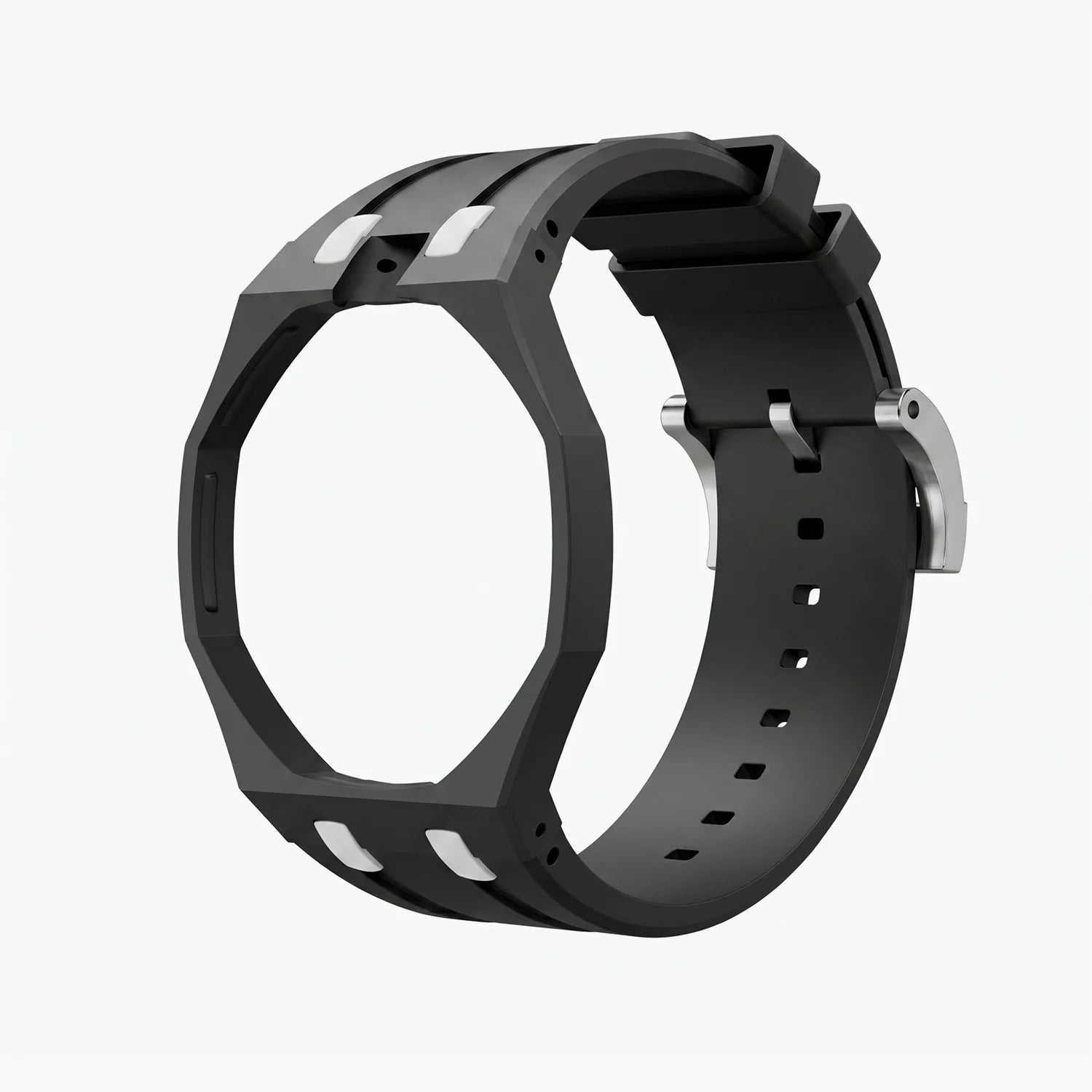 Ocho Negro Swatch x AP Royal Pop Automatic Watch & Strap