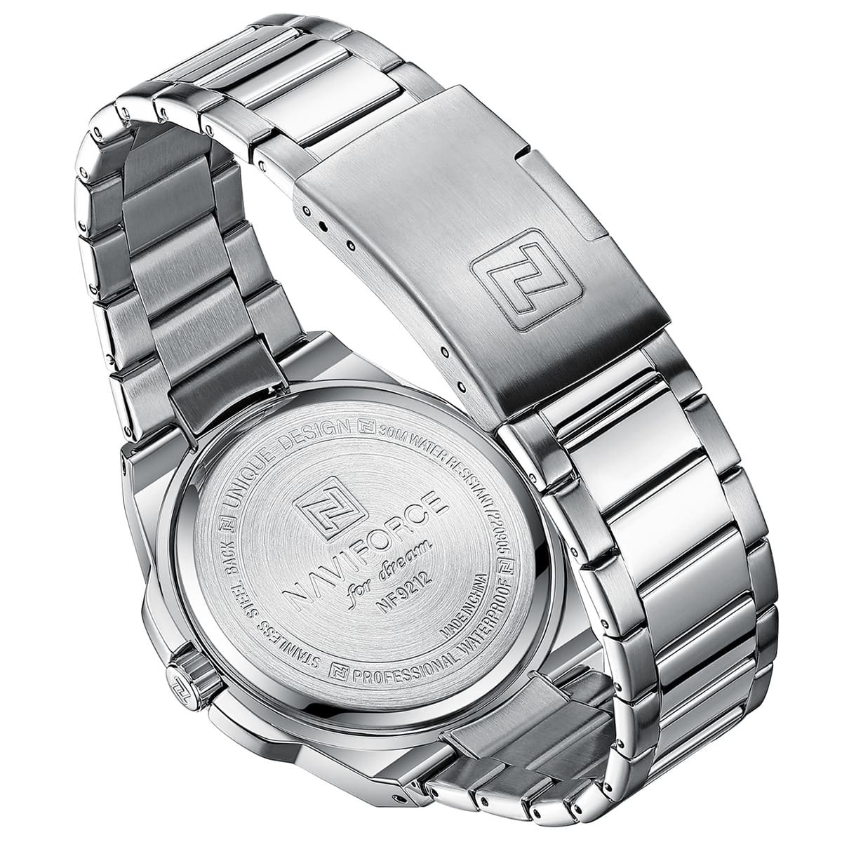 NAVIFORCE Men’s Watch NF9212
