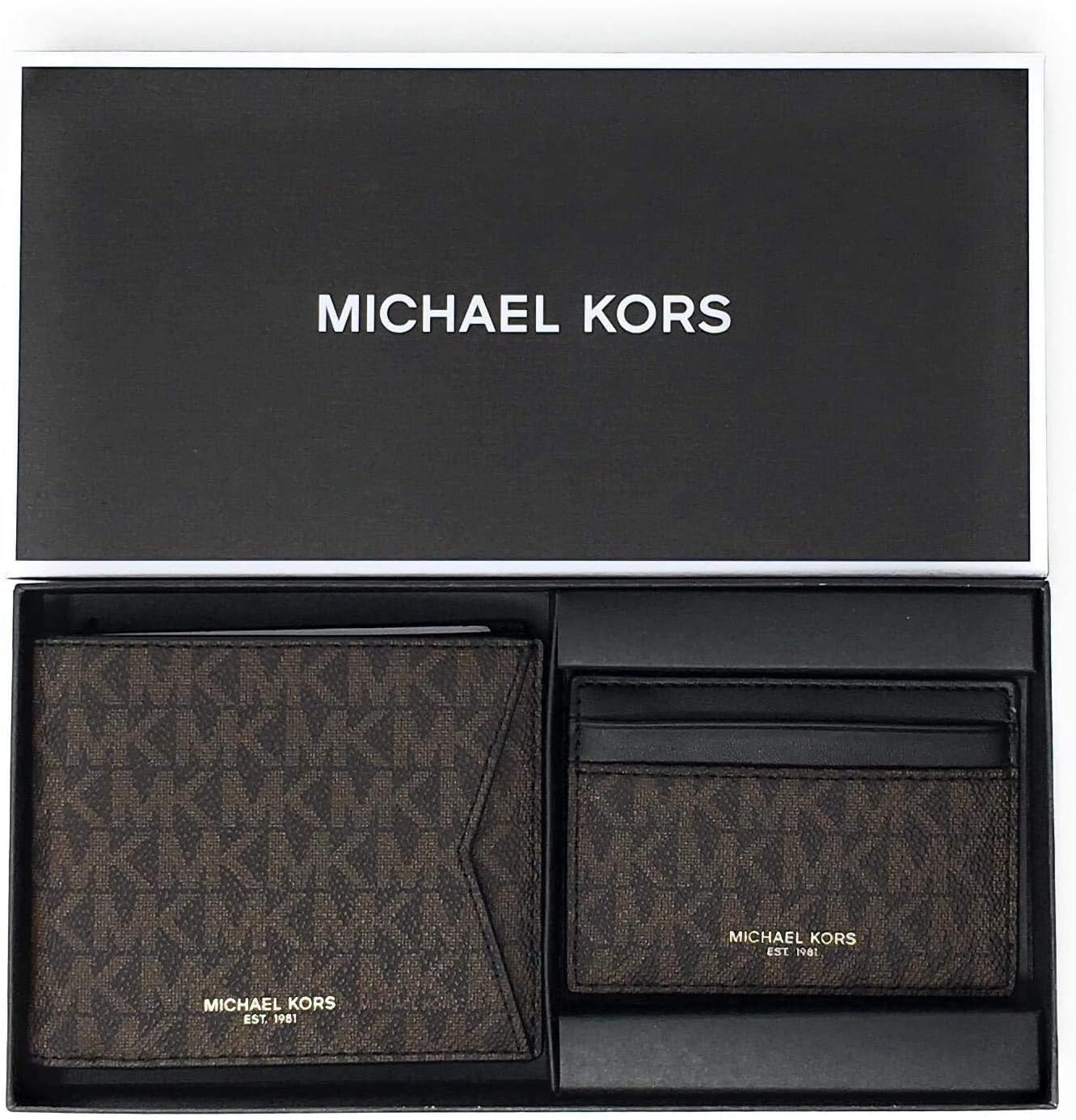 Michael Kors Men’s | 2-Piece Signature Monogram #12
