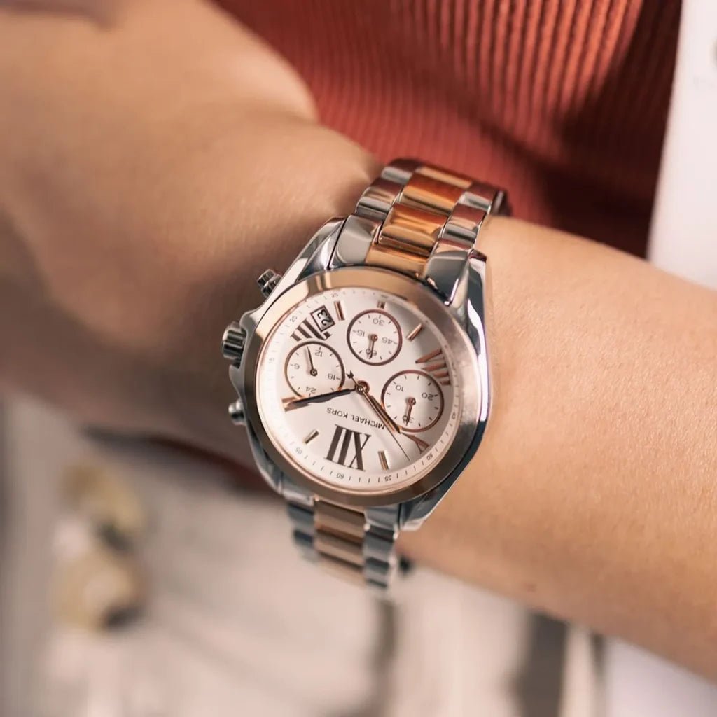 Michael Kors Watch For Women MK7258