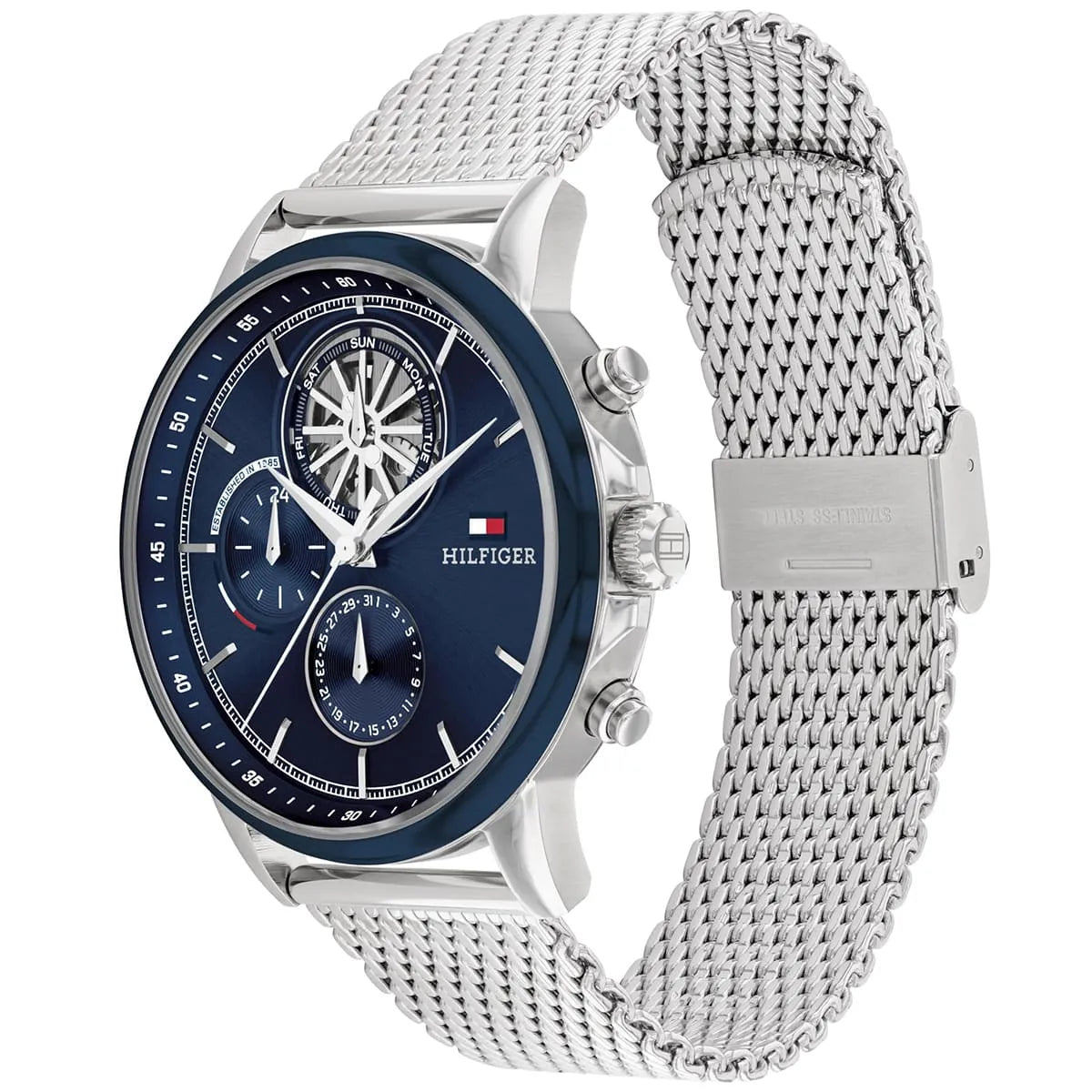 Tommy Hilfiger Stewart Multifunction Men’s Watch 1710609