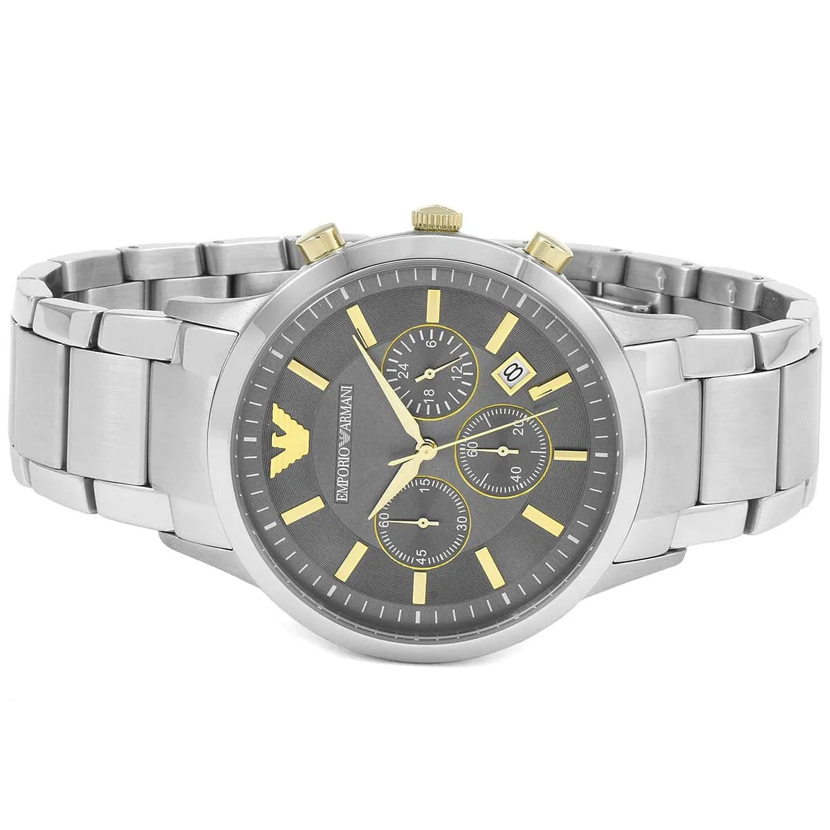 Emporio Armani Renato Chronograph Men’s Watch AR11047
