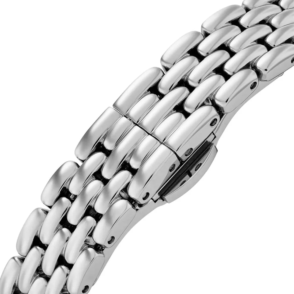 Emporio Armani Ladies' Silver-Tone Watch | Model AR11706