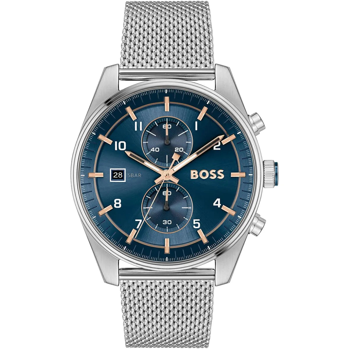 Hugo Boss Skytraveller Men’s Watch 1514149