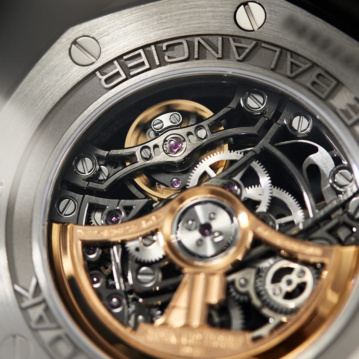 Audemars Piguet Royal Oak Double Balance Wheel Openworked | Model 15416CE.OO.1225CE.01