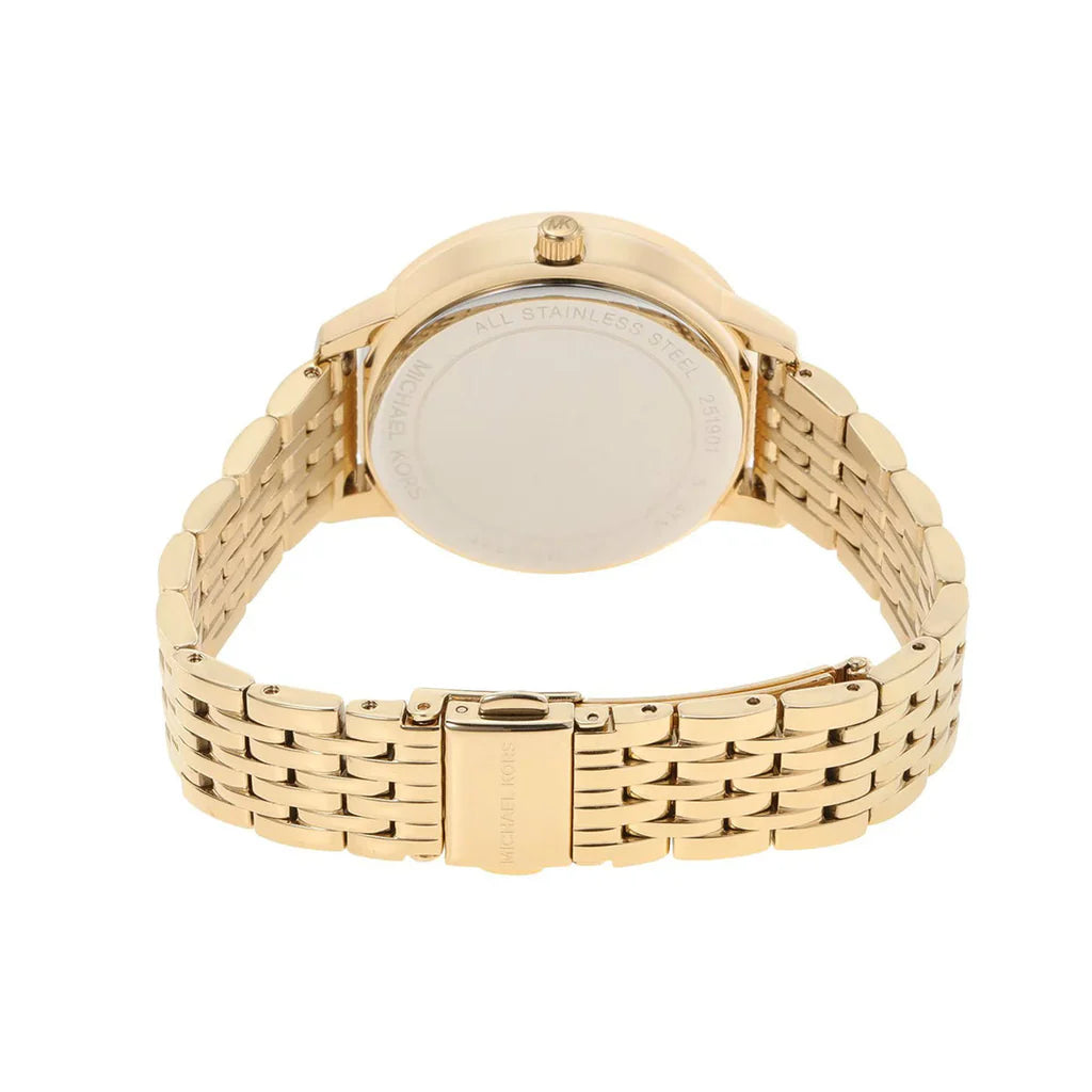 Michael Kors Pyper Gold-Tone Crystal | Model MK4371