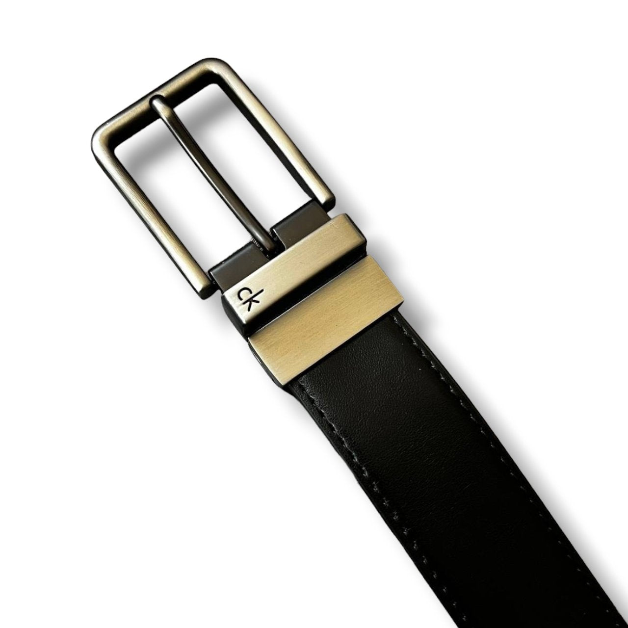 Calvin Klein Men’s Belt & Wallet Gift Set - Matte Black #19