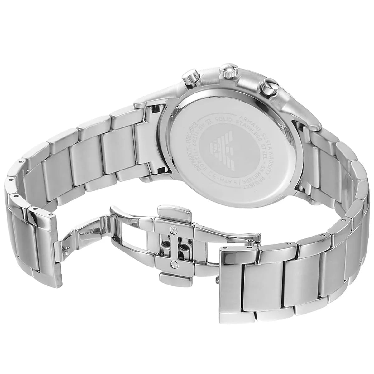 Emporio Armani Renato Chronograph Men’s Watch AR11507