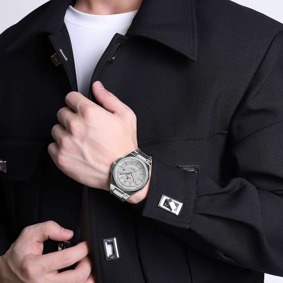 NAVIFORCE Men’s Watch NF9212