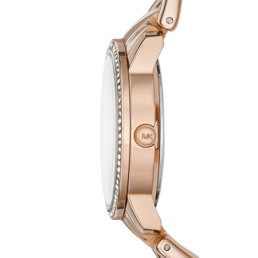 Michael Kors Camille Rose Gold-Tone | Model MK3236