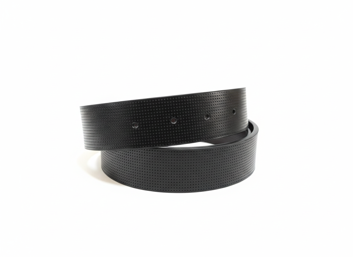 EA Men's Belt Set | Double Buckle Edition #3