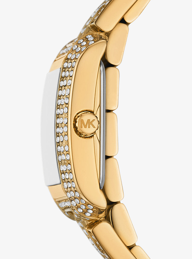 Michael Kors Petite Emery Pavé Double Wrap | Model MK4835