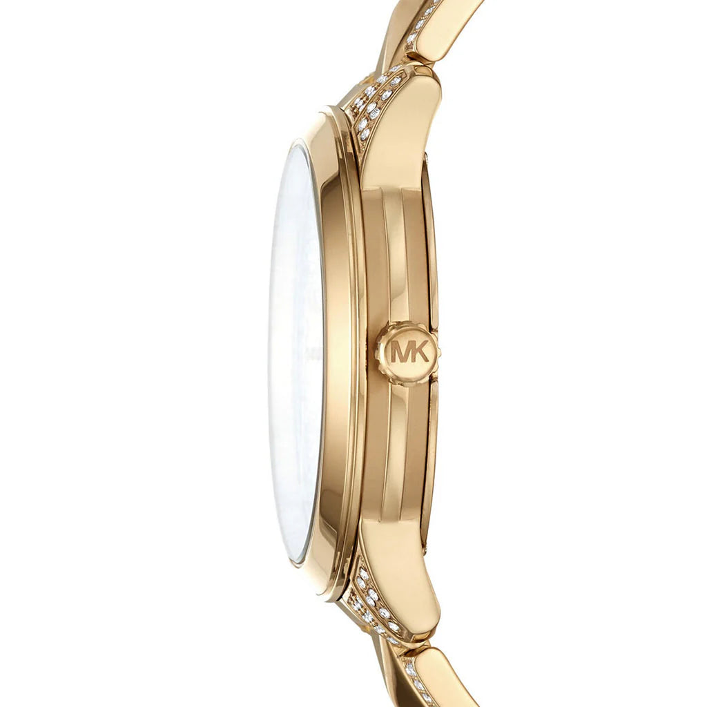 Michael Kors Runway Mercer Gold-Tone | Model MK6715