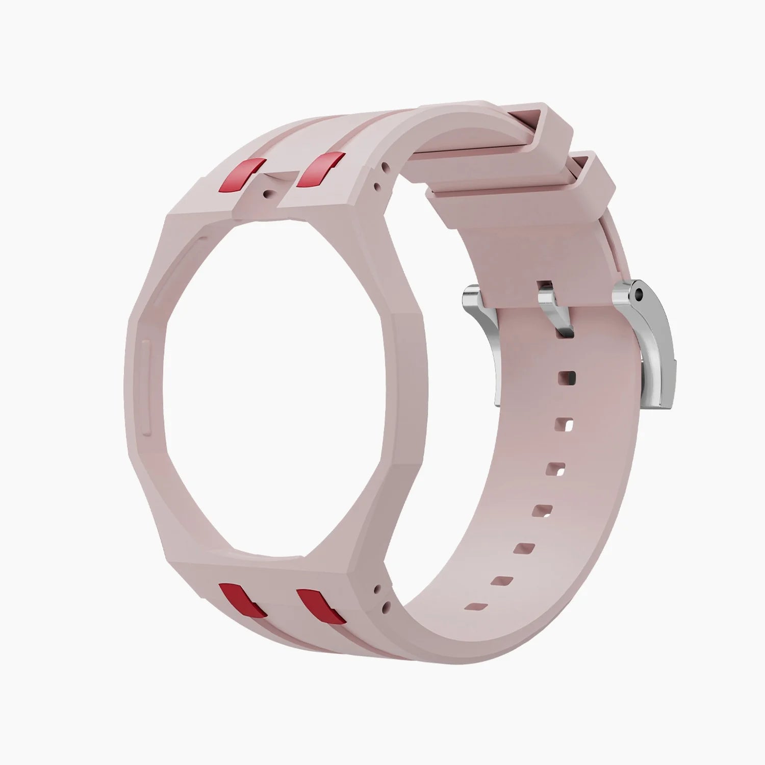 Otto Rosso Swatch x AP Royal Pop Automatic Watch & Strap