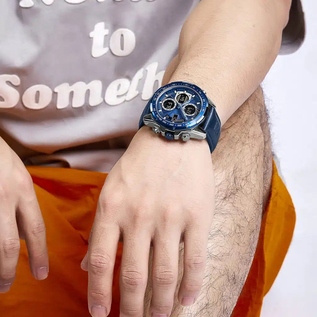 Naviforce Watch For Men NF9197L