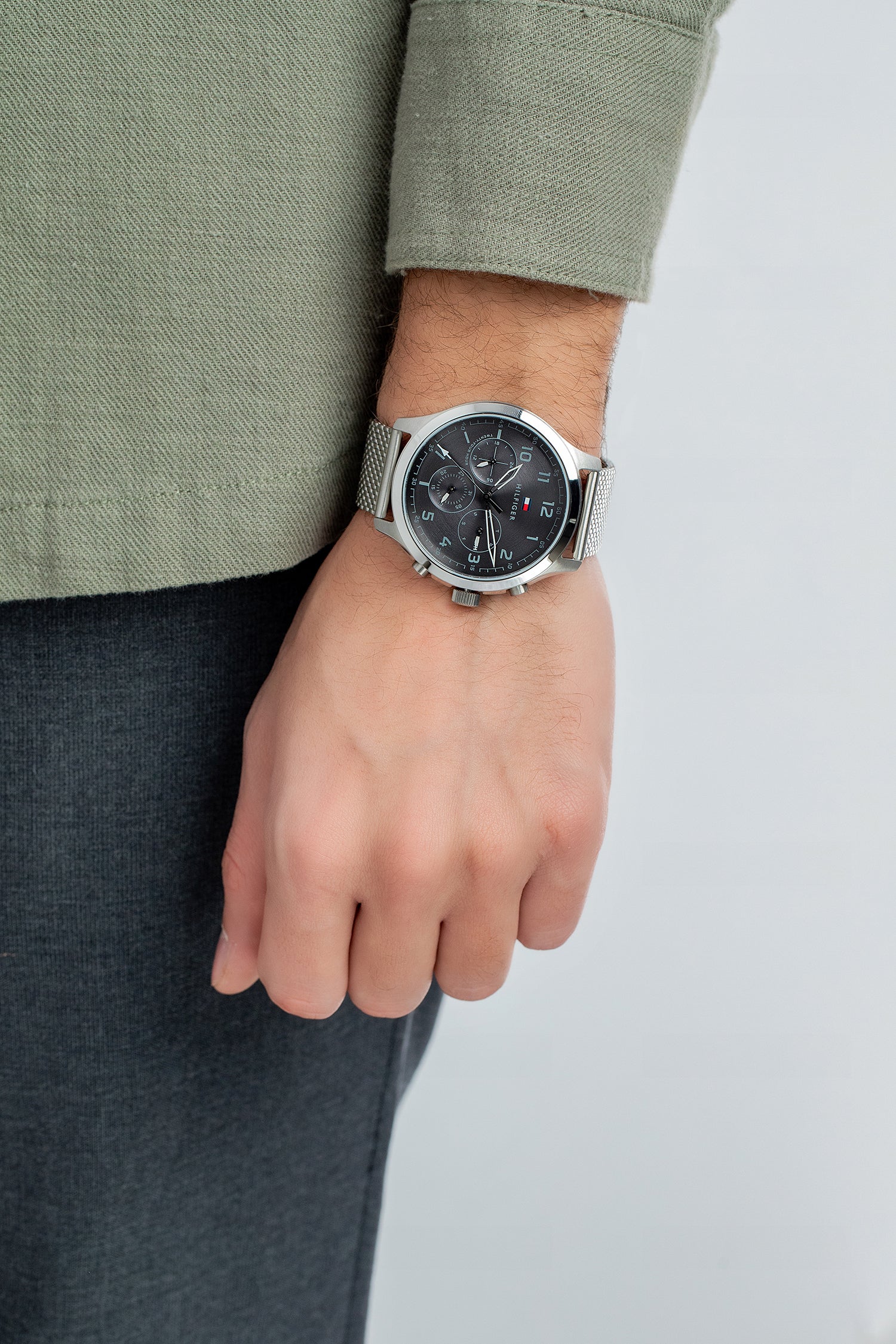 Tommy Hilfiger Men's Watch 1791851