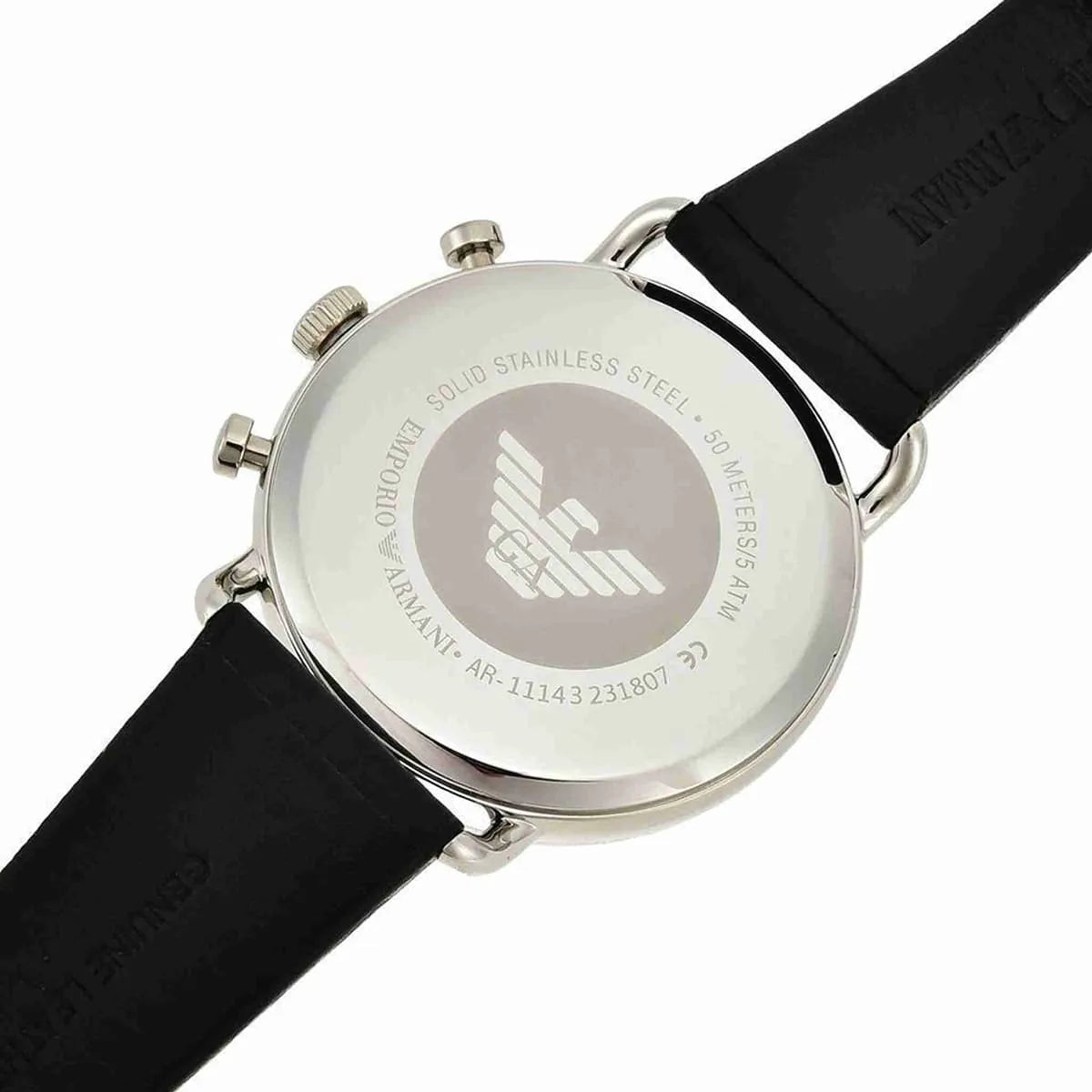 Emporio Armani Aviator Chronograph Men’s Watch AR11143