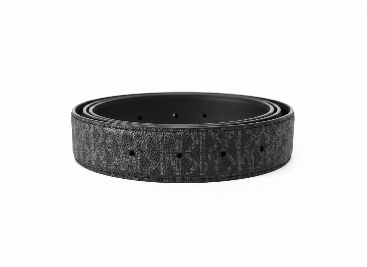 MK Reversible Belt Set | Dual Buckle Edition #1