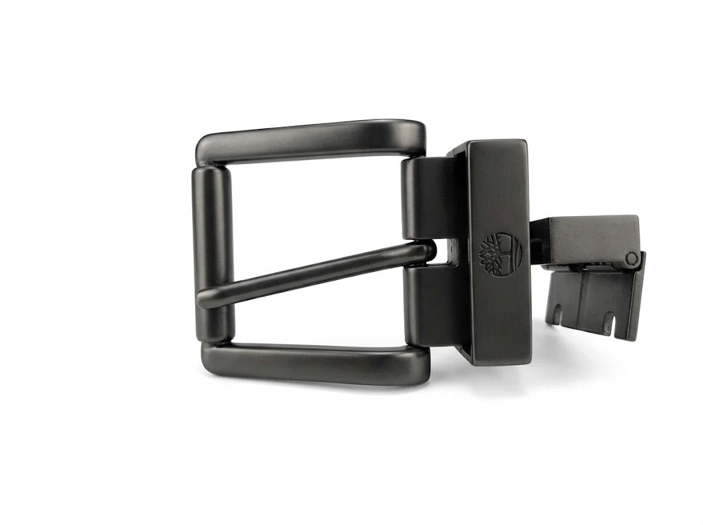 TL Men's Reversible Belt Gift Set (2 Buckles) #1