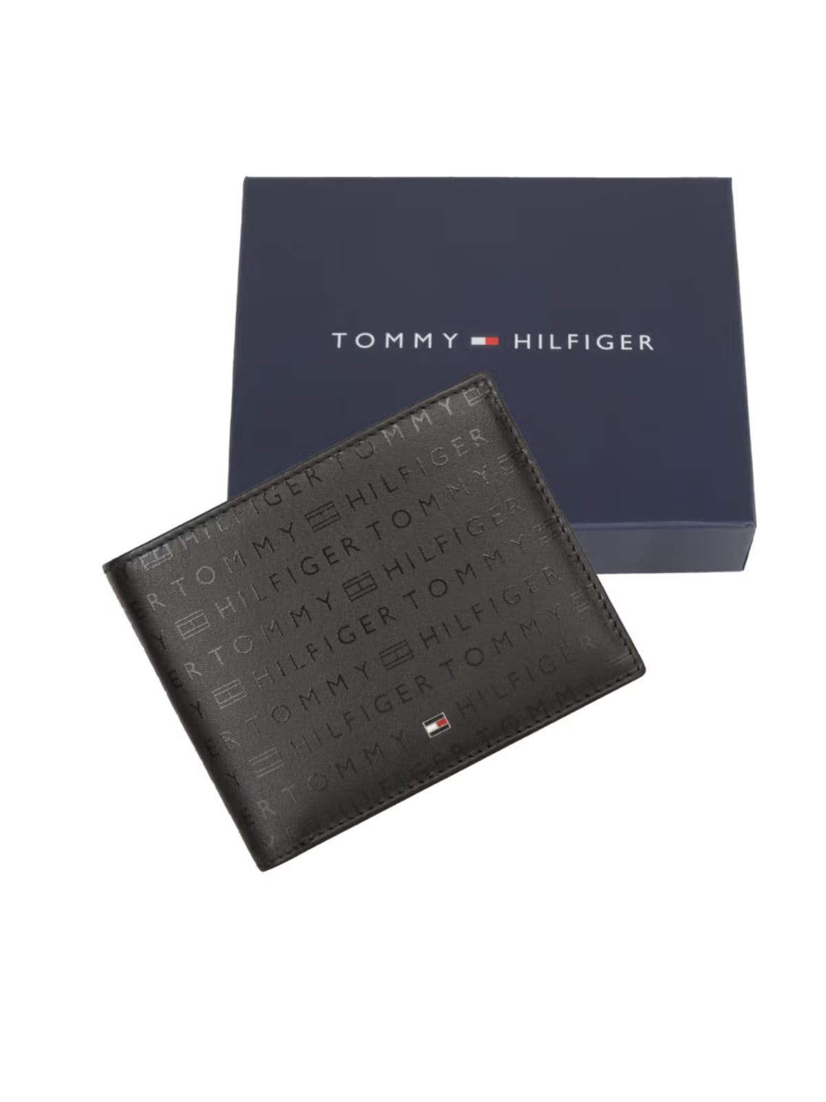 Tommy Hilfiger Wallet For Men #10