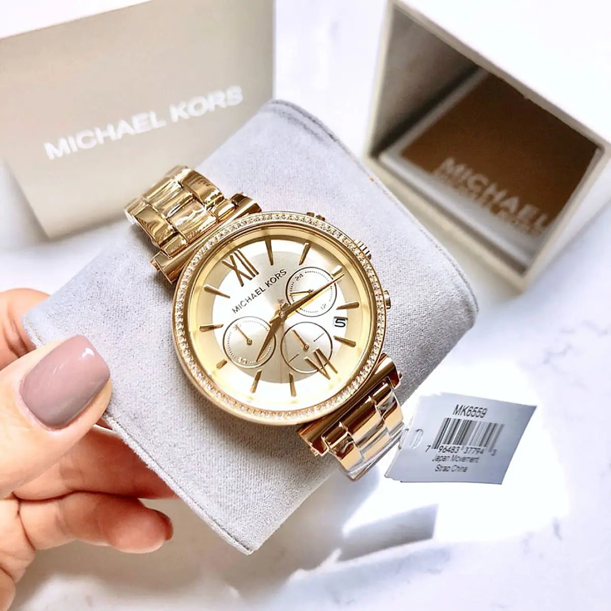 Michael Kors Watch For Women MK6559