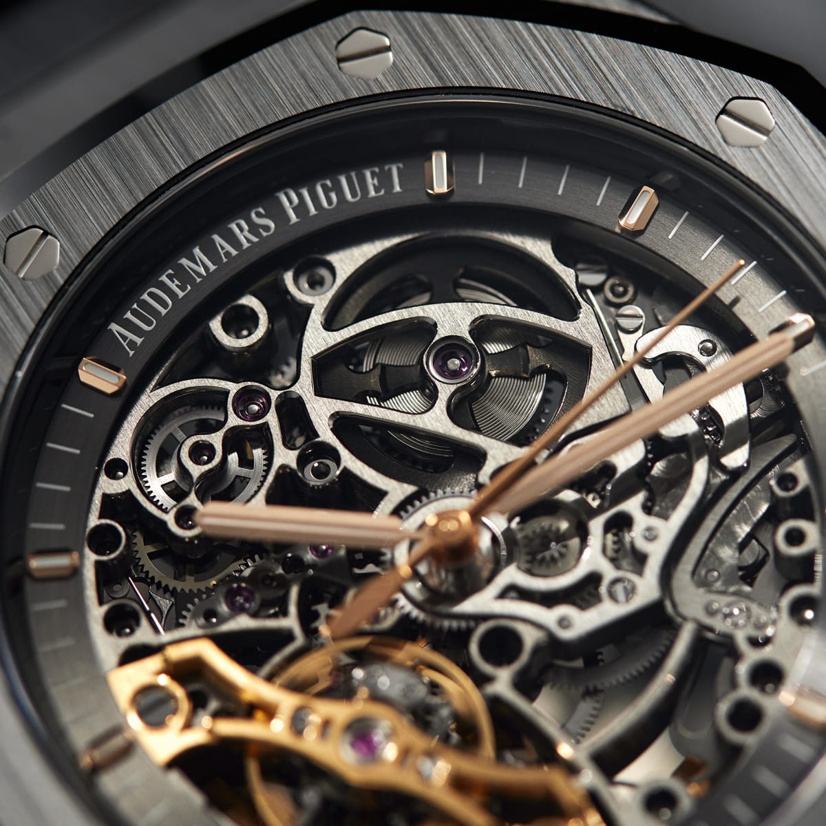 Audemars Piguet Royal Oak Double Balance Wheel Openworked | Model 15416CE.OO.1225CE.01