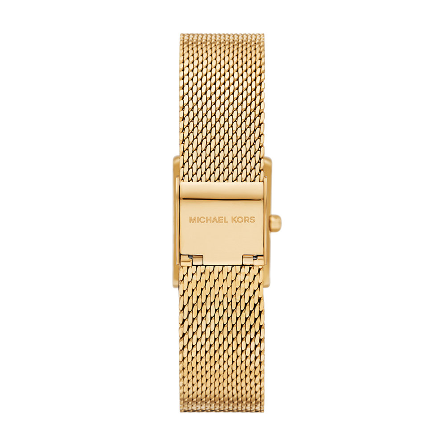 Michael Kors Petite Emery Gold-Tone Mesh | Model MK4959