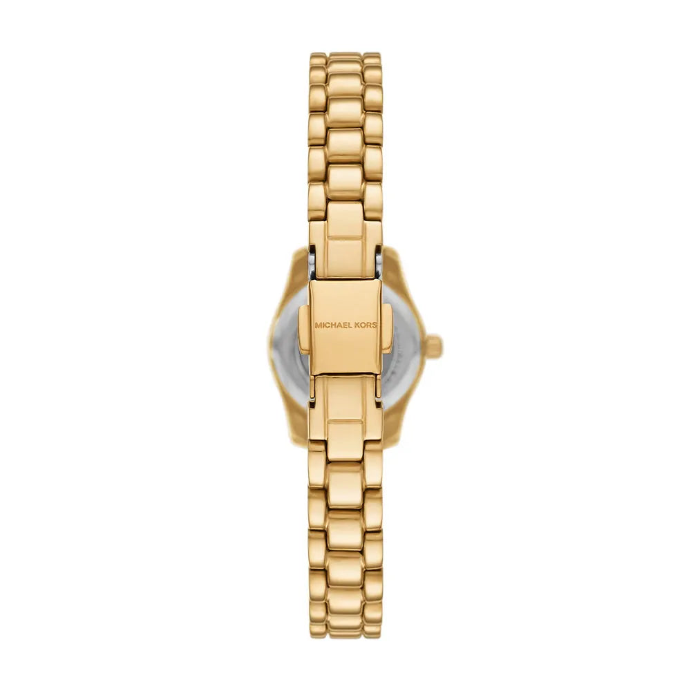 Michael Kors Petite Lexington Gold-Tone | Model MK4944