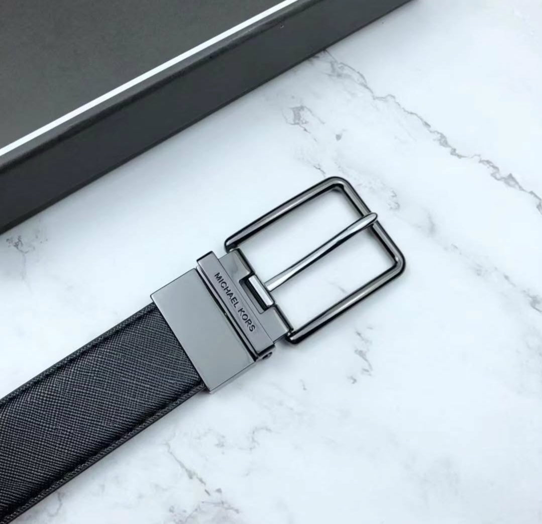 MK Leather Belt For Men #2