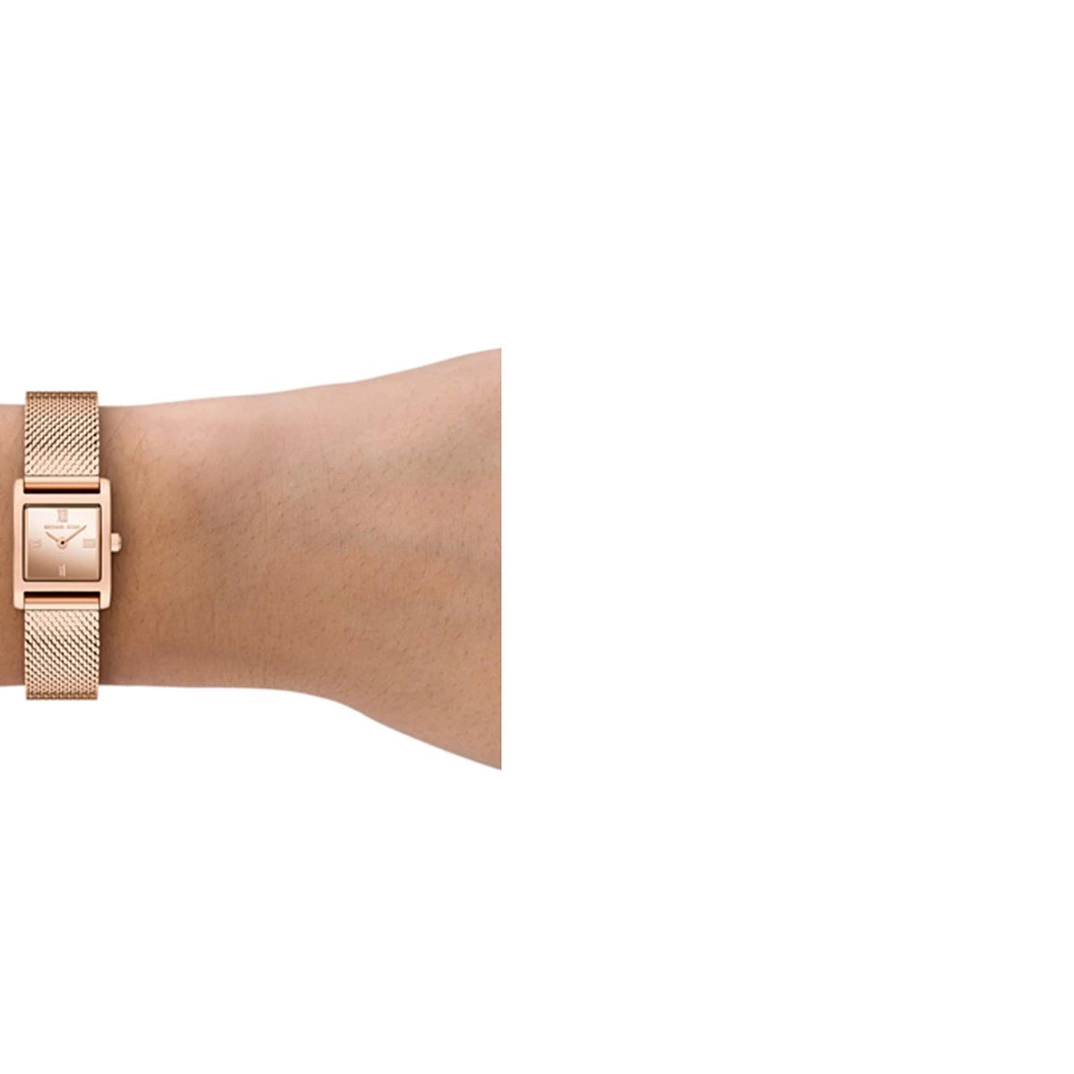 Michael Kors Petite Emery Rose Gold | Model MK4960