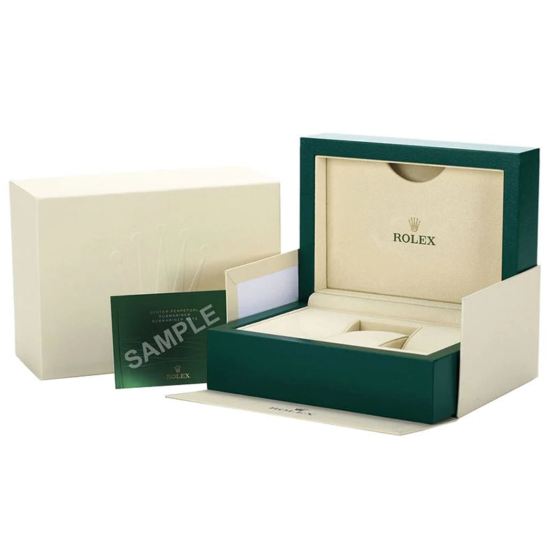 Rolex Oyster Perpetual 41 Silver Sunray Dial Watch-RX-Oyster-02