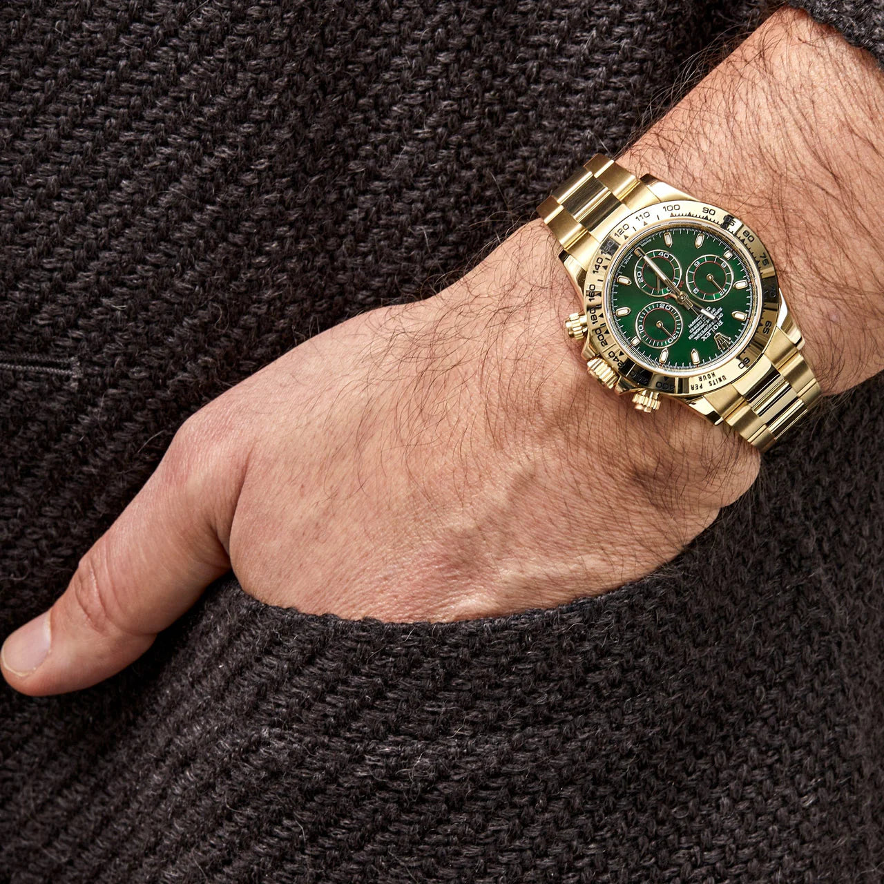 Rolex Daytona Watch For Men