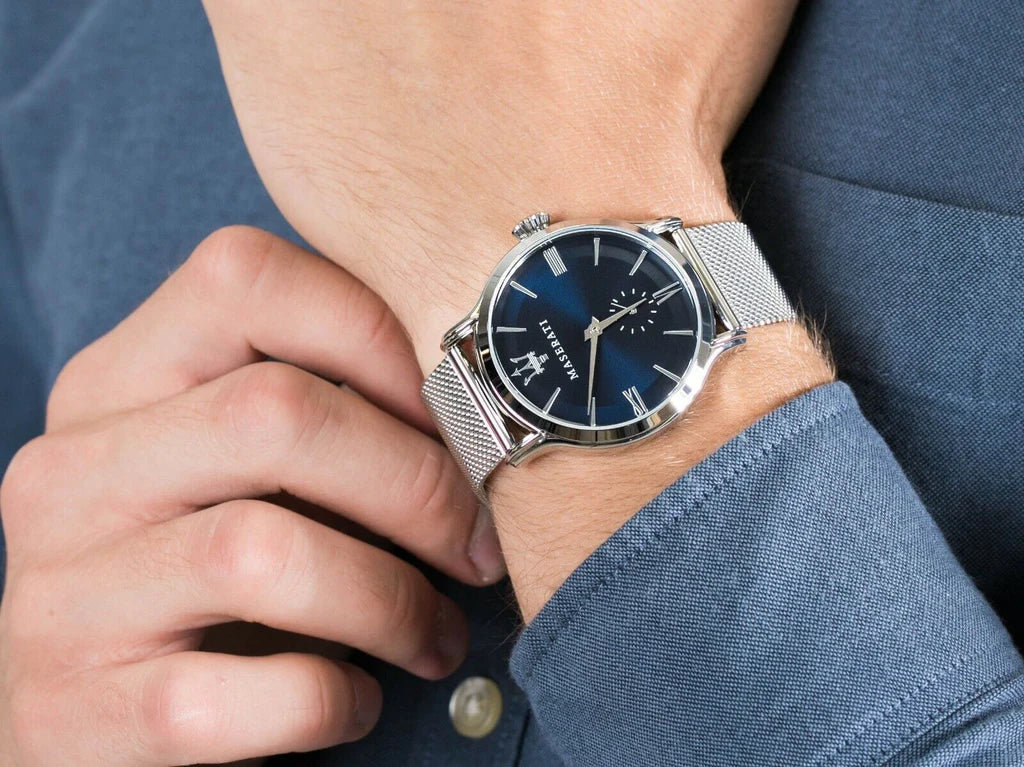 Maserati Watch For Men R8853118006