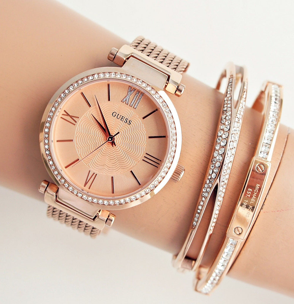 Guess Watch For Women W0638L4