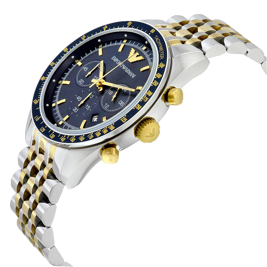 EA Watch For Men AR60888