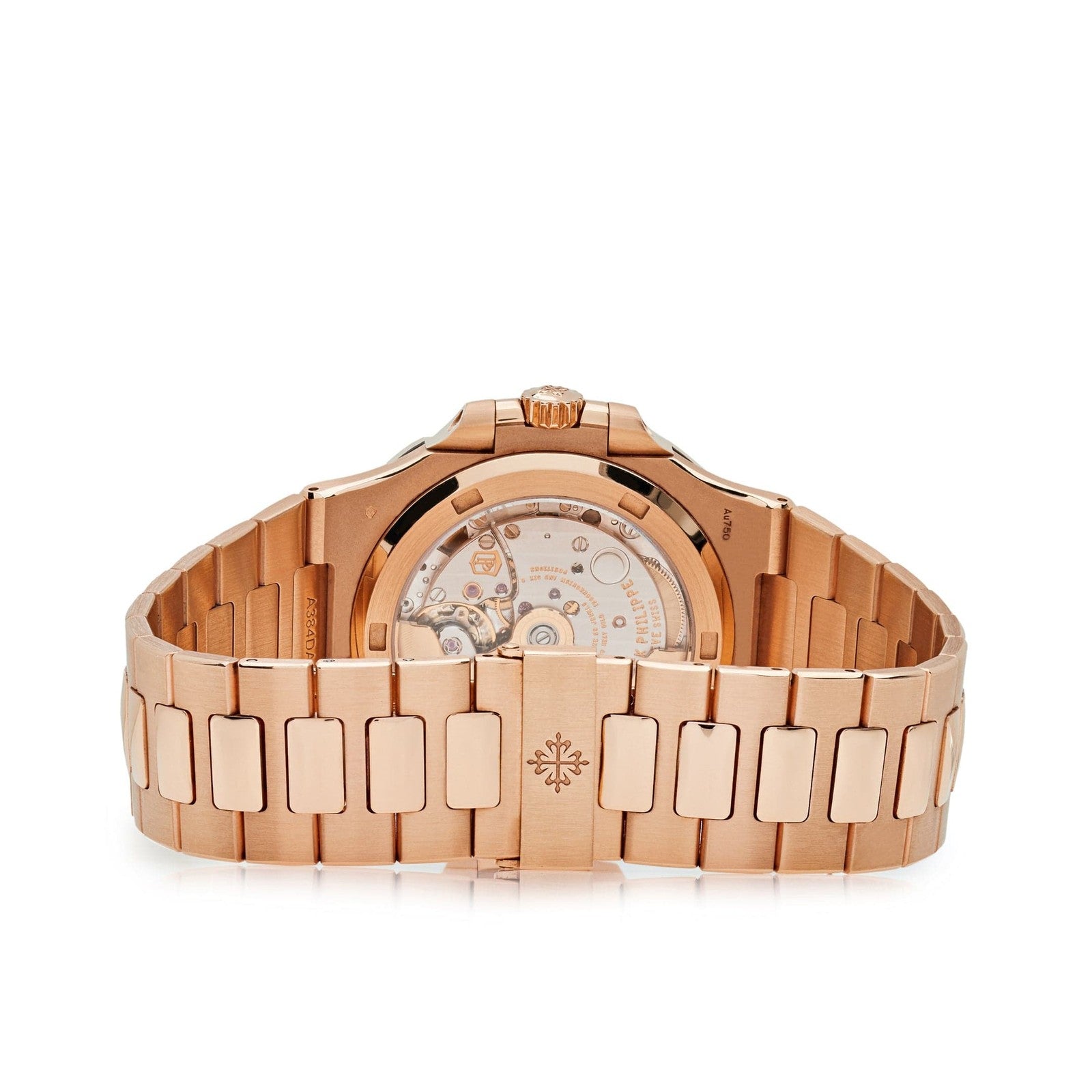 Patek Philippe Nautilus For Men 5711/1A - Grey Dial