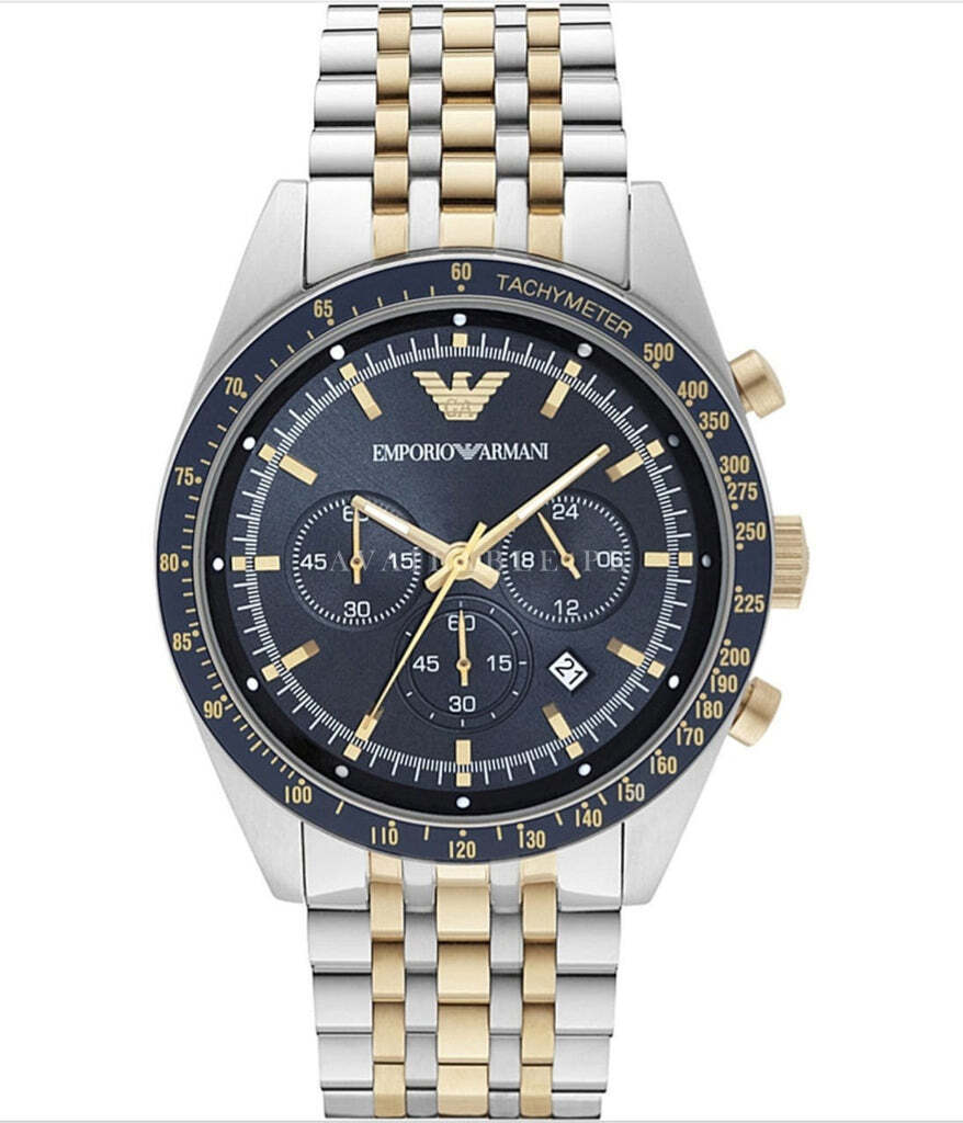 EA Watch For Men AR60888