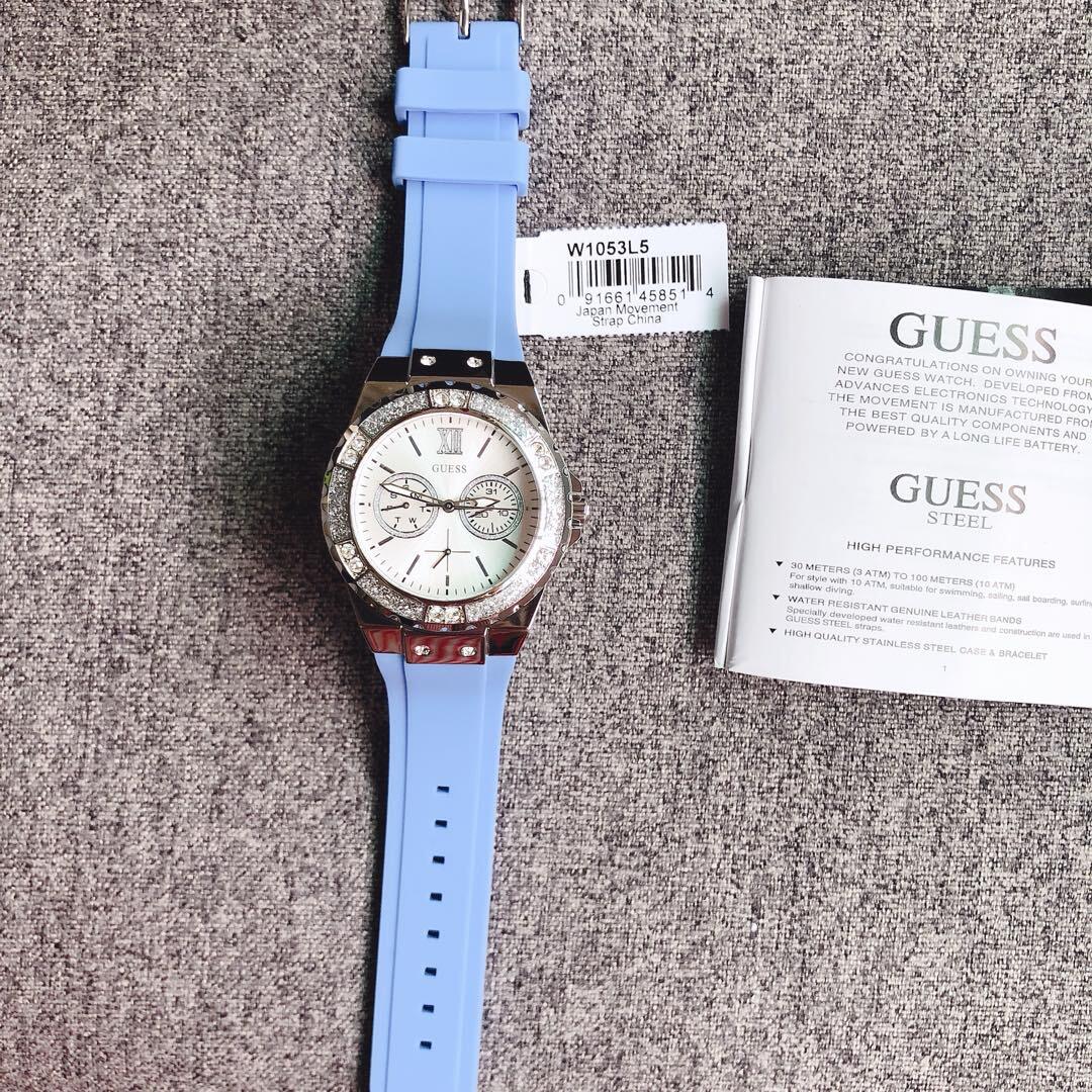 Guess Watch For Women W1053L5