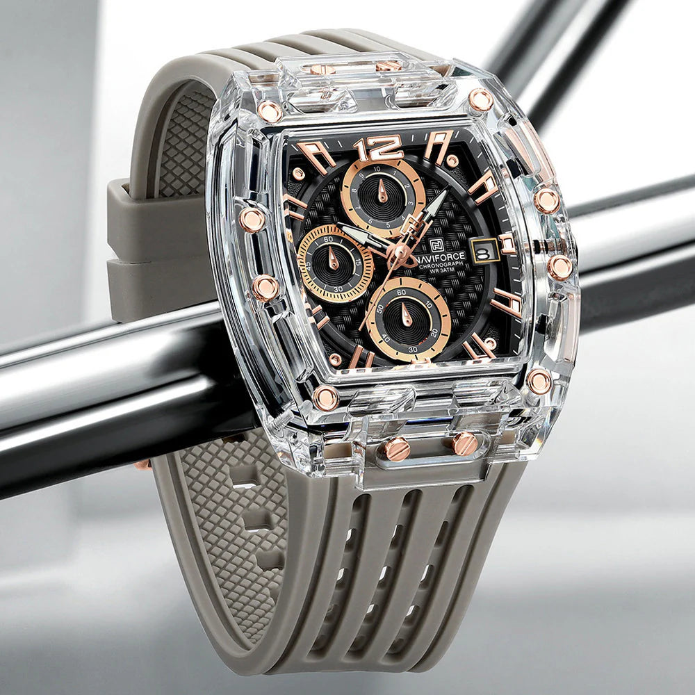 Naviforce Watch For Men NF7105