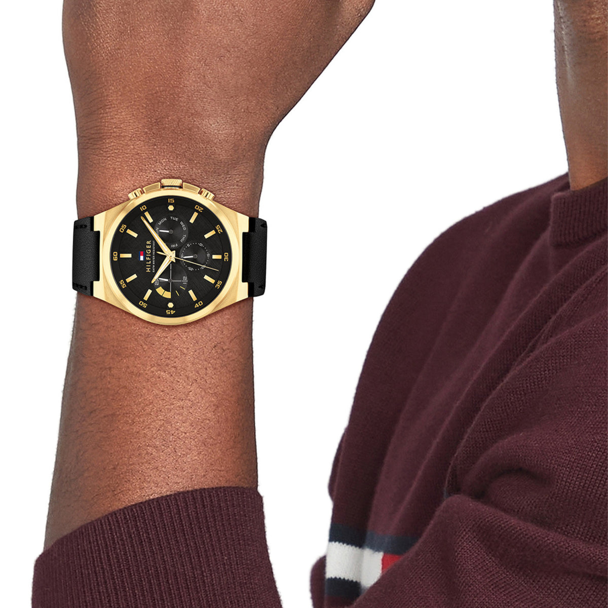 Tommy Hilfiger Watch For Men 1792086