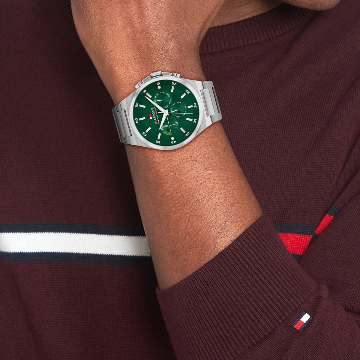 Tommy Hilfiger Watch For Men 1792088