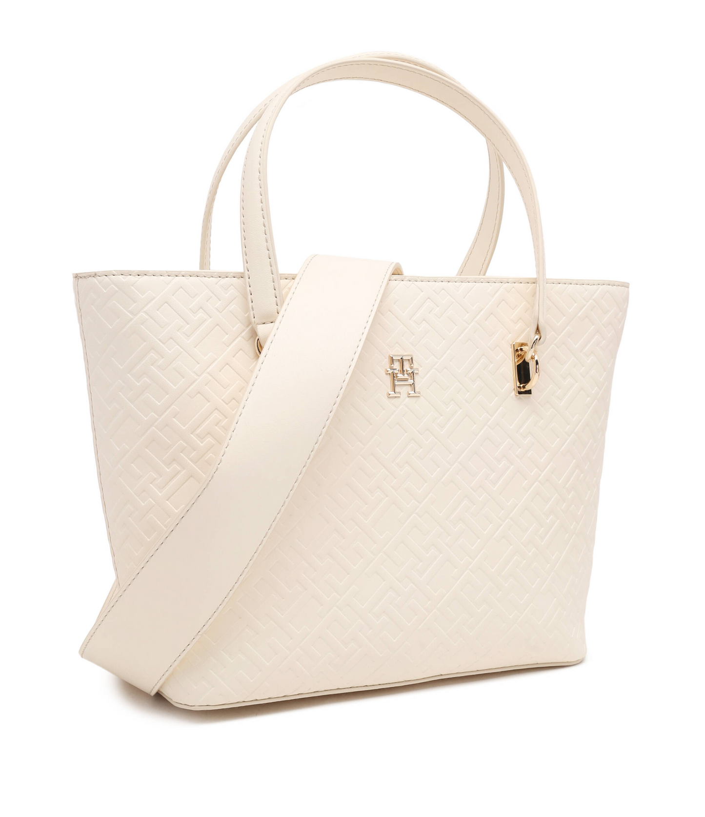 Tommy Hilfiger TH Refined Mini Tote Mono – Color