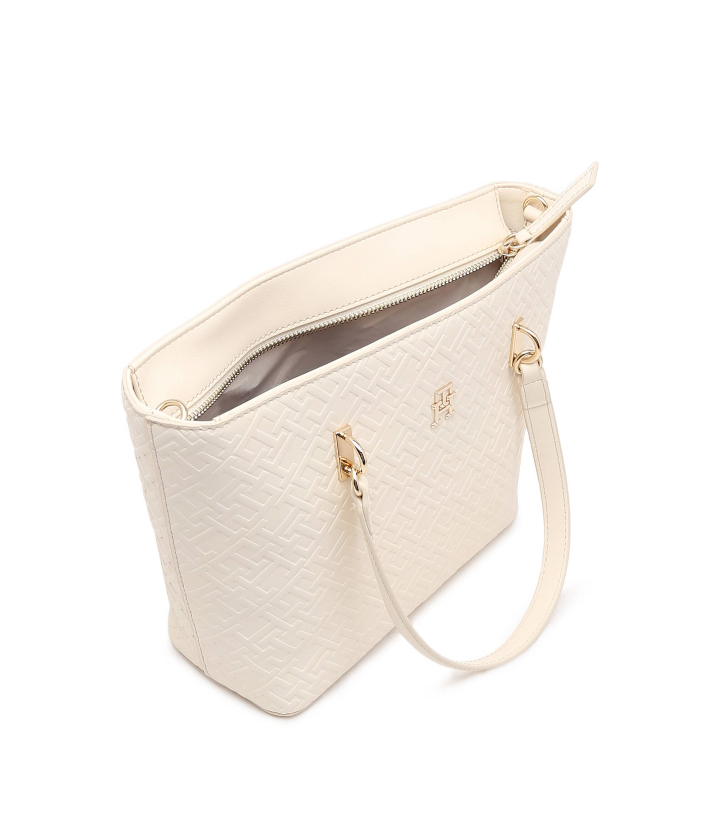 Tommy Hilfiger TH Refined Mini Tote Mono – Color