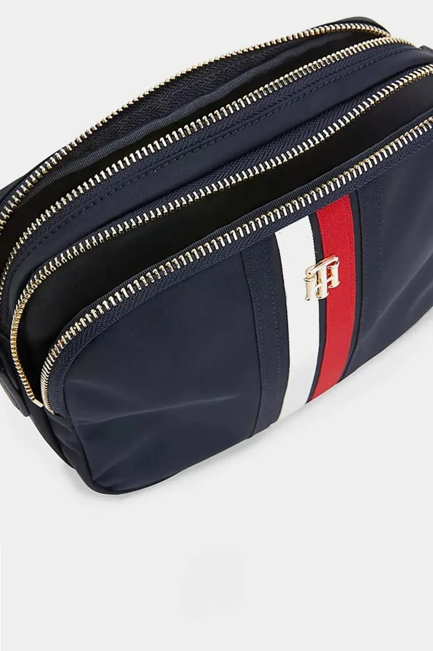 Tommy Hilfiger Navy Blue Bag For Women #31