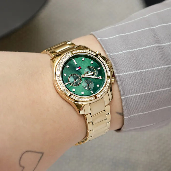Tommy Hilifger Watch For Women 1782614
