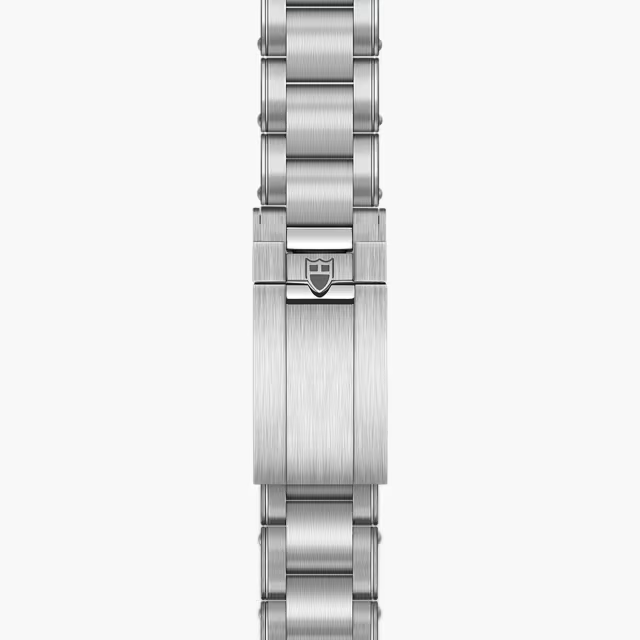 TUDOR Geneve White Dial Stainless Steel GMT Chronometer Watch – 200m Water Resistance