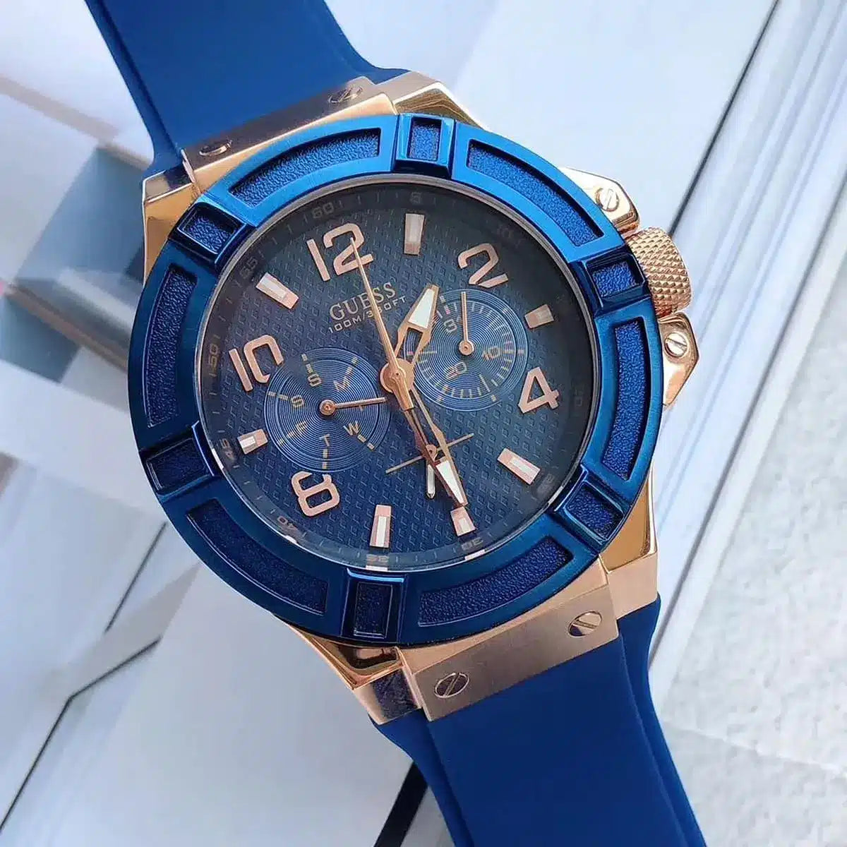 Guess Watch For Men W0247G3